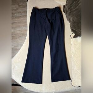 Women's black express dress pants